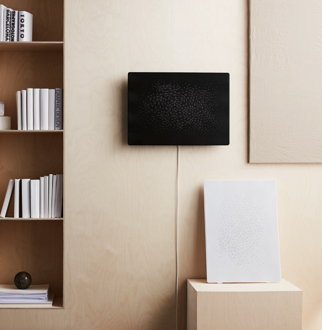 Sonos and Ikea’s latest collaboration is a picture frame speaker Home
